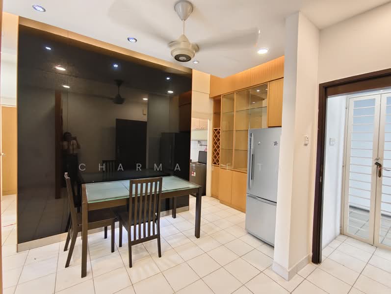 Kondominium untuk Dijual di Plaza Menjalara - Charmaine Tan - Dining Room - PropertyGuru.com.my