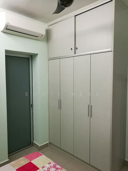 Kiara Residence 2 (Residensi Kiara Jalil 2) untuk Untuk Disewa - RM 2,600 /bulan, Apr 2026 - Bedroom - PropertyGuru.com.my