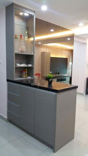 Kiara Residence 2 (Residensi Kiara Jalil 2) untuk Untuk Disewa - RM 2,600 /bulan, Apr 2026 - Interior - PropertyGuru.com.my