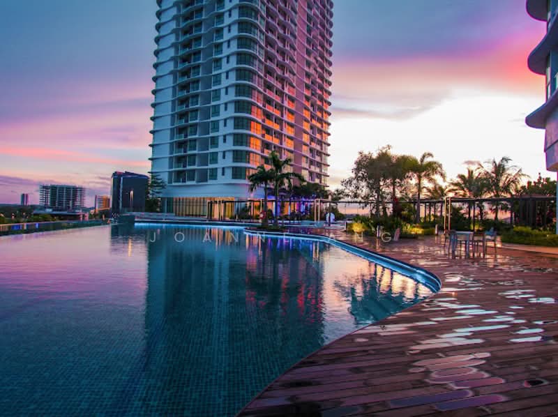 Townhouse for Sale in Iskandar Puteri (Nusajaya) (Johor) - Joanne Ang - Exterior - PropertyGuru.com.my