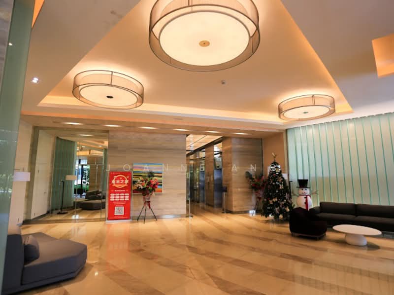 Townhouse for Sale in Iskandar Puteri (Nusajaya) (Johor) - Joanne Ang - Lobby - PropertyGuru.com.my