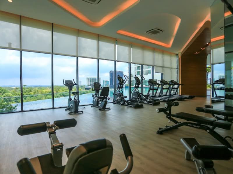 Townhouse for Sale in Iskandar Puteri (Nusajaya) (Johor) - Joanne Ang - Gym - PropertyGuru.com.my