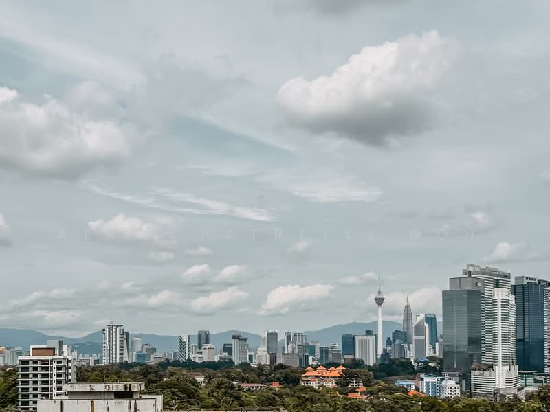 Service Residence for Rent at Nadi Bangsar - Aeric Petrelli Goh - Exterior - PropertyGuru.com.my