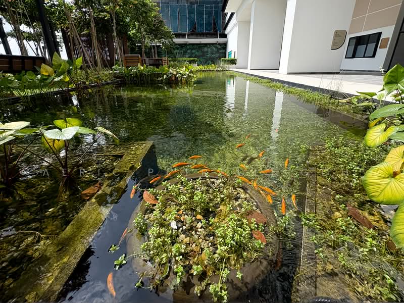 Service Residence for Rent at Nadi Bangsar - Aeric Petrelli Goh - Exterior - PropertyGuru.com.my