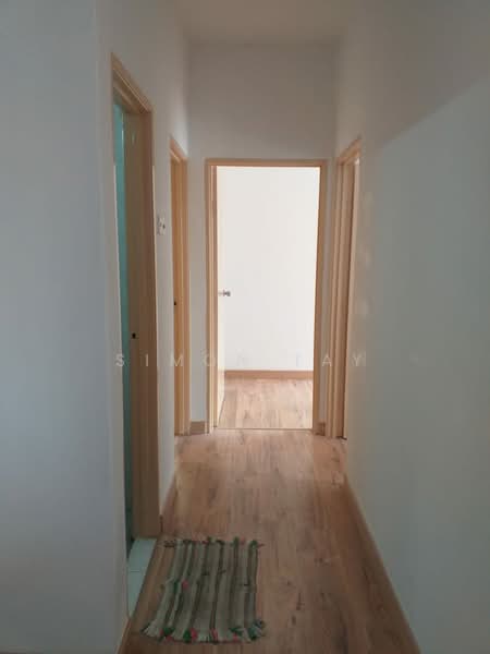 Apartment for Sale at PJS One Apartments - Simon Tay - Corridor - PropertyGuru.com.my