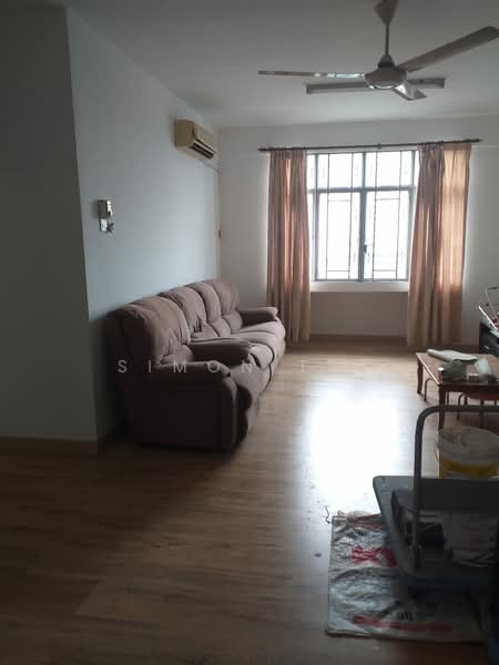 Apartment for Sale at PJS One Apartments - Simon Tay - Living Room - PropertyGuru.com.my
