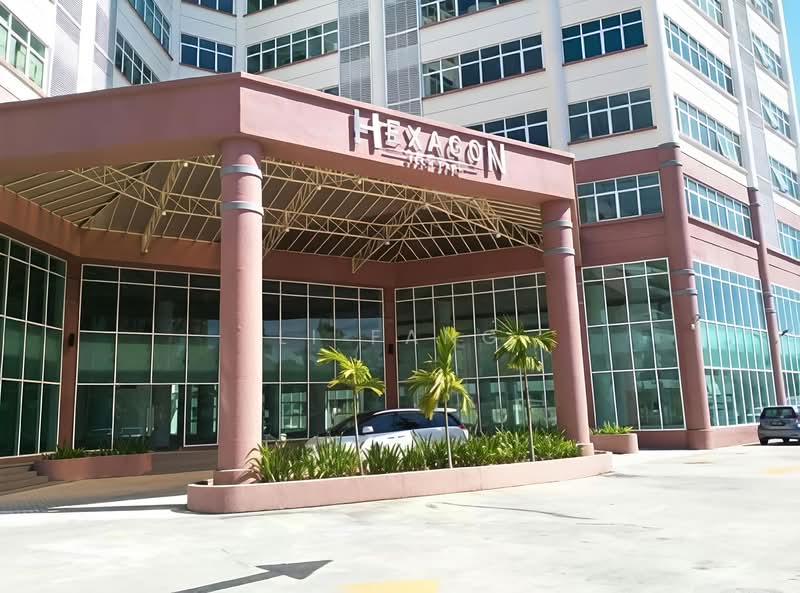 Hexagon Tech Park - George Town untuk Untuk Dijual - RM 360,000, Apr 2026 - Exterior - PropertyGuru.com.my