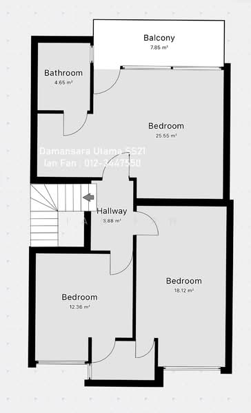 2-storey Terraced House for Sale in SS 21, Damansara Utama (Petaling Jaya) - Ian Fan - PropertyGuru.com.my