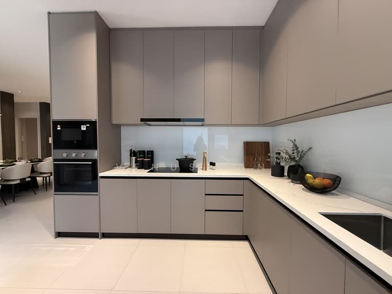 Condominium for Sale at Waterstone - Venus Tan - Kitchen - PropertyGuru.com.my