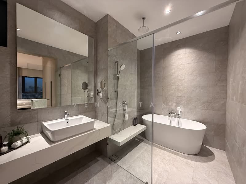 Condominium for Sale at Waterstone - Venus Tan - Bathroom - PropertyGuru.com.my