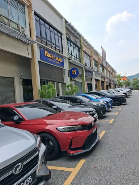 Ground Floor Shop Sunway Damansara PJU 3 Petaling Jaya untuk Untuk Disewa - RM 7,800 /bulan, Mac 2026 - Exterior - PropertyGuru.com.my