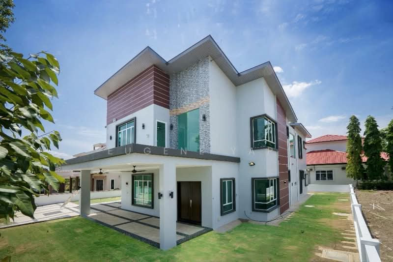 Bungalow House for Sale in Kolej Heights Utara (Jitra) - Eugene Yap - Exterior - PropertyGuru.com.my