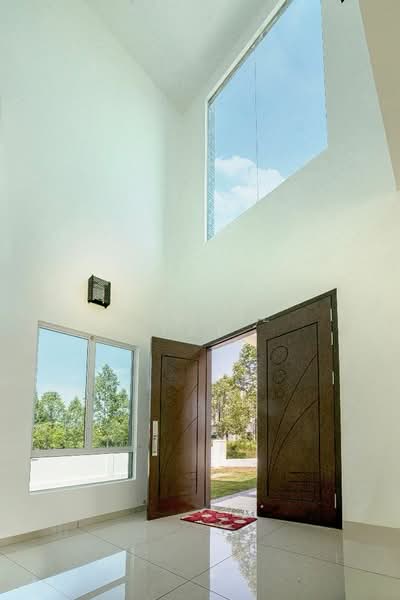 Bungalow House for Sale in Kolej Heights Utara (Jitra) - Eugene Yap - Entrance - PropertyGuru.com.my