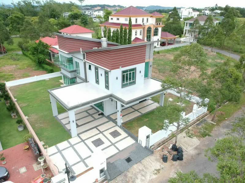 Bungalow House for Sale in Kolej Heights Utara (Jitra) - Eugene Yap - Exterior - PropertyGuru.com.my