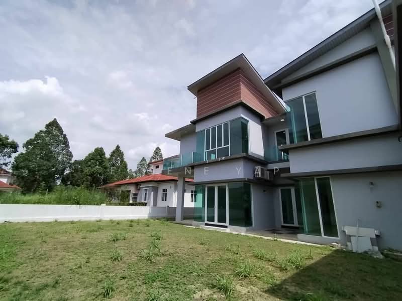 Bungalow House for Sale in Kolej Heights Utara (Jitra) - Eugene Yap - Exterior - PropertyGuru.com.my