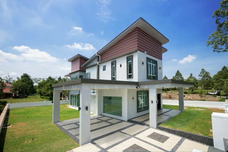 Bungalow House for Sale in Kolej Heights Utara (Jitra) - Eugene Yap - Exterior - PropertyGuru.com.my