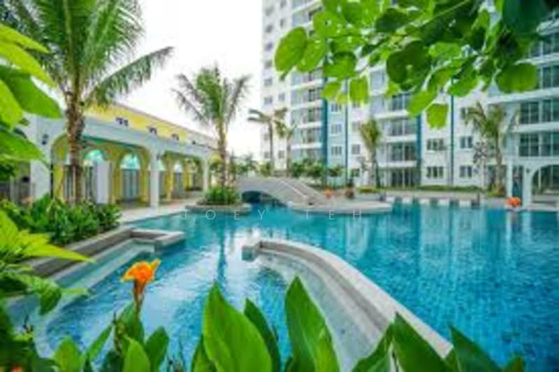 Condominium for Rent at Havana Beach Residences - Joey Teh - Exterior - PropertyGuru.com.my