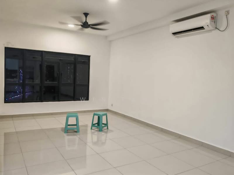 Service Residence for Rent at The M @ Medini Macrolink - Win Tan - Living Room - PropertyGuru.com.my