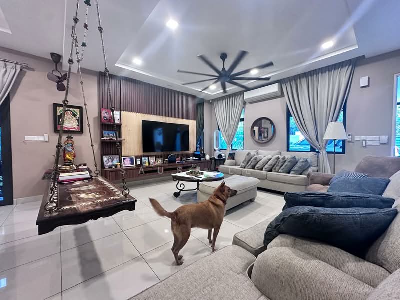 Glenmarie Johor untuk Untuk Dijual - RM 1,500,000, Apr 2026 - Living Room - PropertyGuru.com.my