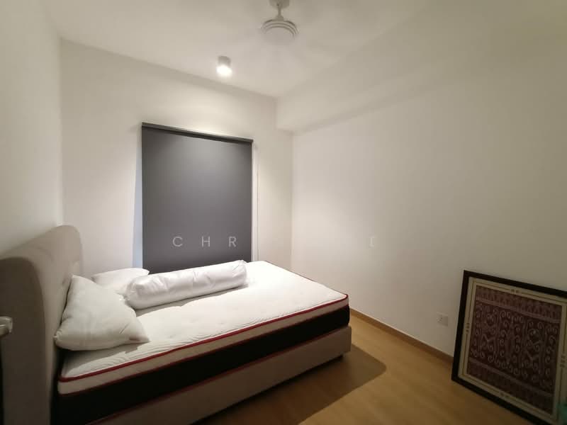 Service Residence for Rent at Maya Bay Residences @ Gamuda Cove - Chris Lee - Bedroom - PropertyGuru.com.my