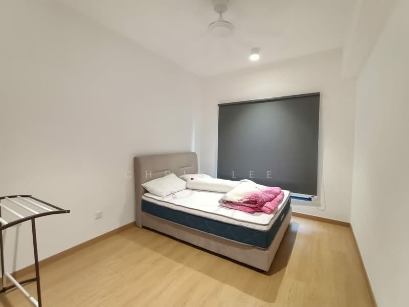 Service Residence for Rent at Maya Bay Residences @ Gamuda Cove - Chris Lee - Bedroom - PropertyGuru.com.my