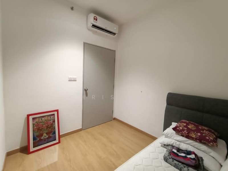 Service Residence for Rent at Maya Bay Residences @ Gamuda Cove - Chris Lee - Bedroom - PropertyGuru.com.my