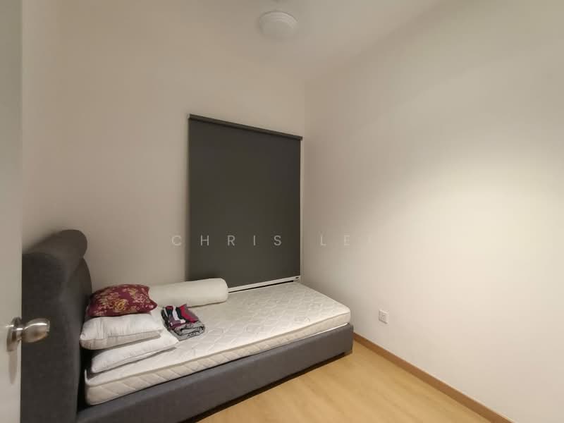 Service Residence for Rent at Maya Bay Residences @ Gamuda Cove - Chris Lee - Bedroom - PropertyGuru.com.my
