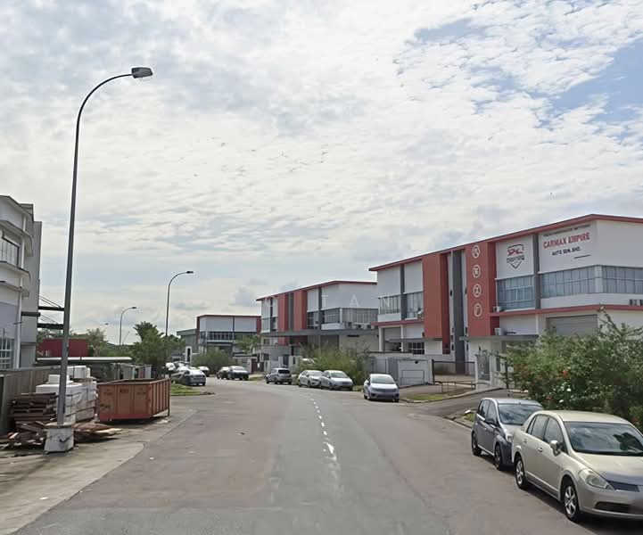 Semi-D Factory for Sale in Taman Impian Emas (Skudai) - CC Tan - Exterior - PropertyGuru.com.my