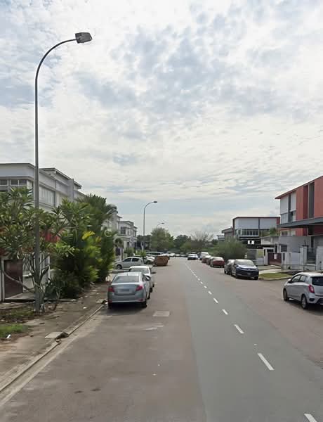 Semi-D Factory for Sale in Taman Impian Emas (Skudai) - CC Tan - Exterior - PropertyGuru.com.my