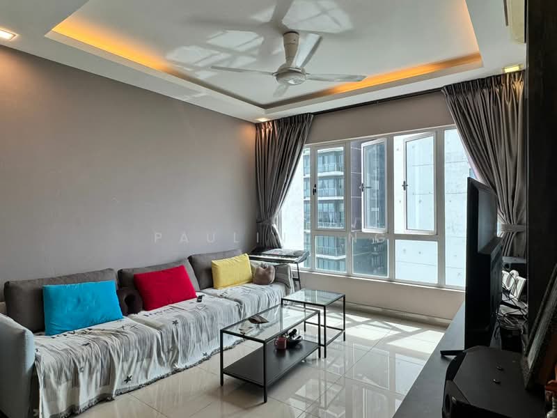 Service Residence for Sale at Tropez Residences - Pauline Ng - Living Room - PropertyGuru.com.my