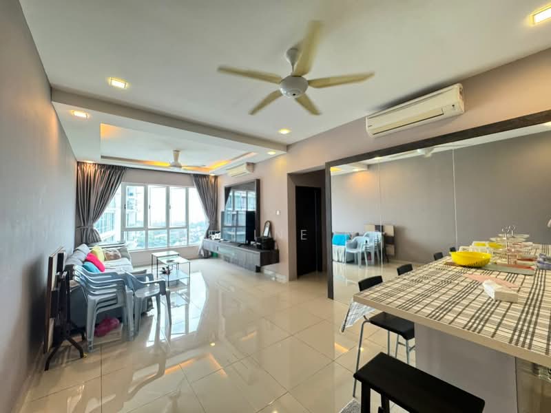 Service Residence for Sale at Tropez Residences - Pauline Ng - Living Room - PropertyGuru.com.my