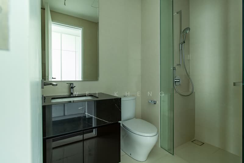 Regent Suites @ Pavilion Damansara Heights untuk Untuk Disewa - RM 10,000 /bulan, Mac 2026 - Bathroom - PropertyGuru.com.my