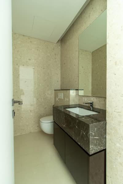 Regent Suites @ Pavilion Damansara Heights untuk Untuk Disewa - RM 10,000 /bulan, Mac 2026 - Bathroom - PropertyGuru.com.my