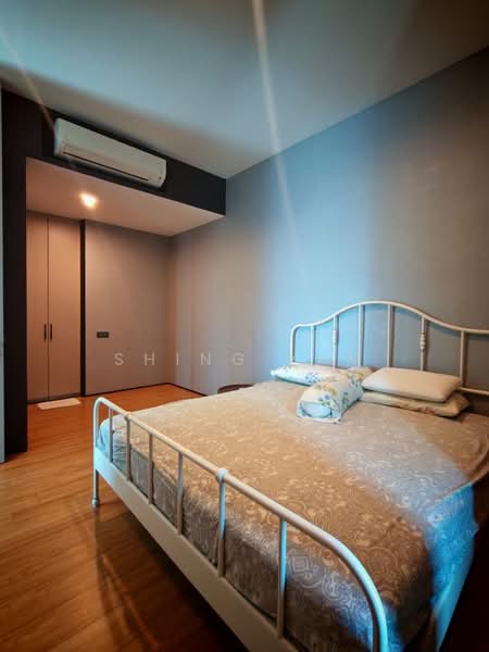 Service Residence for Rent at City of Dreams - Shing Lam - Bedroom - PropertyGuru.com.my