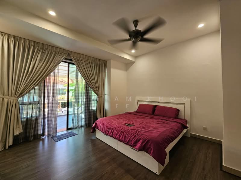 Rumah Teres 2 Tingkat untuk Dijual di Kampung Permatang Tengah (Balik Pulau) - May Chiam Khooi Bee - Bedroom - PropertyGuru.com.my