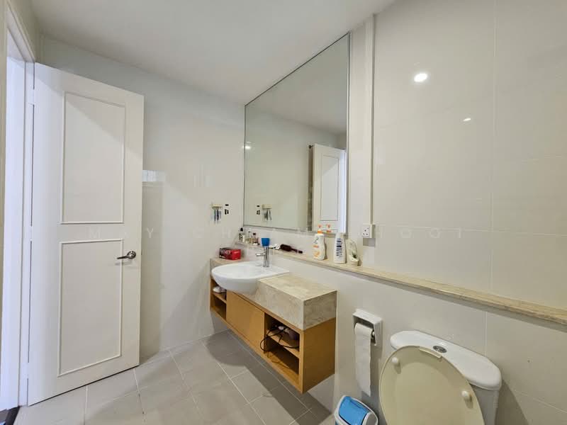 Rumah Teres 2 Tingkat untuk Dijual di Kampung Permatang Tengah (Balik Pulau) - May Chiam Khooi Bee - Bathroom - PropertyGuru.com.my