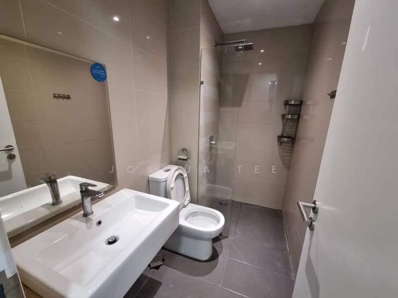 Service Residence for Sale at United Point (Residensi Berpadu) - Joshua Tee - Bathroom - PropertyGuru.com.my