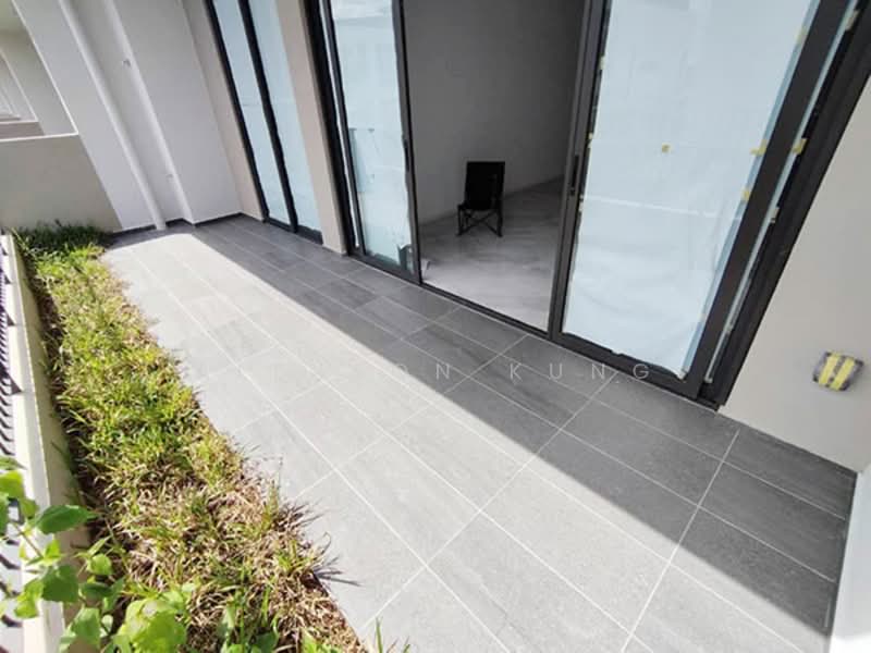 Terraced House for Sale in Taman Melawati (Ulu Kelang) - Alexson Kung - Balcony - PropertyGuru.com.my