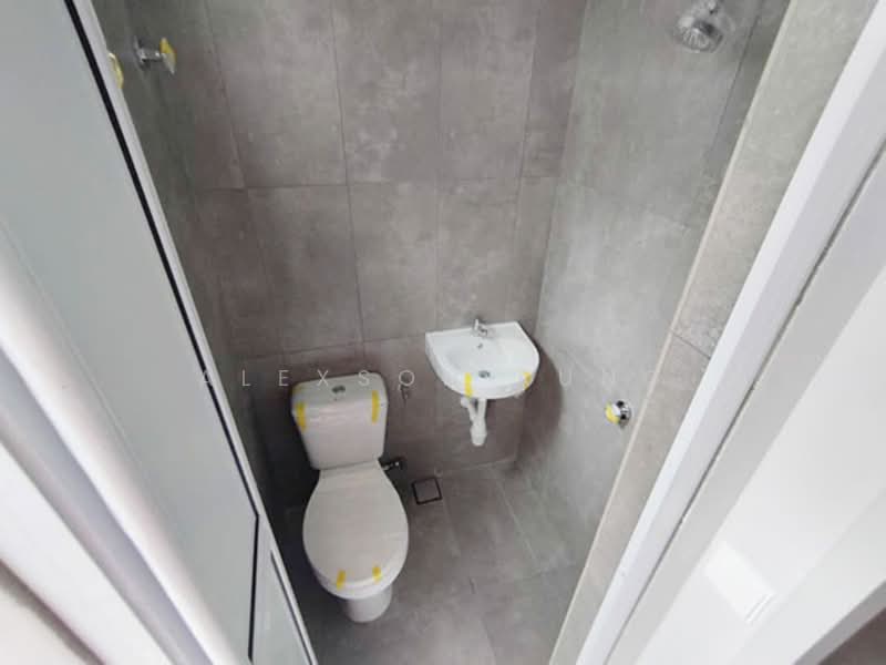 Terraced House for Sale in Taman Melawati (Ulu Kelang) - Alexson Kung - Bathroom - PropertyGuru.com.my