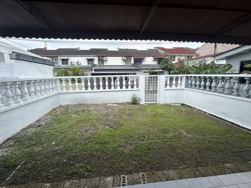 SS14 untuk Untuk Dijual - RM 950,000, Mac 2026 - Back garden  - PropertyGuru.com.my