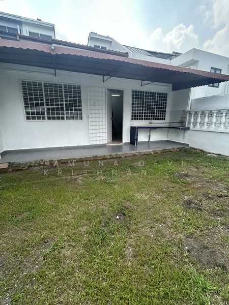 SS14 untuk Untuk Dijual - RM 950,000, Mac 2026 - Back garden  - PropertyGuru.com.my