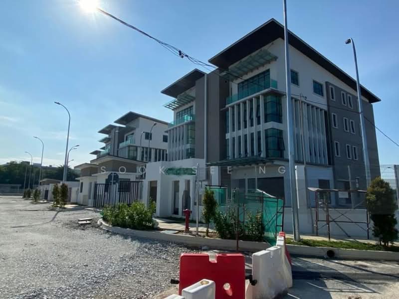 Kilang untuk Dijual di Balakong (Selangor) - Sook See Ng - PropertyGuru.com.my
