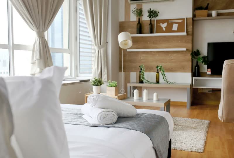 Service Residence for Sale at The Place @ Cyberjaya - JV Voon - Bedroom - PropertyGuru.com.my