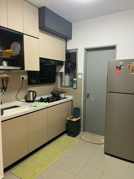 Service Residence for Rent at Kiara Kasih - Eddie Ho - Kitchen - PropertyGuru.com.my