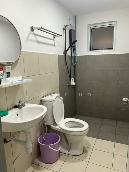 Service Residence for Rent at Kiara Kasih - Eddie Ho - Bathroom - PropertyGuru.com.my
