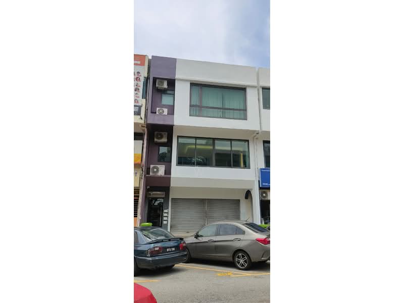 Shop for Rent in Bandar Baru Sri Petaling (Sri Petaling) - Kew . - Exterior - PropertyGuru.com.my