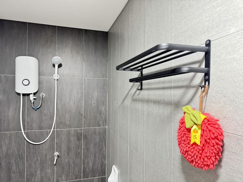 Service Residence for Rent at The New Duo @ Edumetro - Ryo Chung - Bathroom - PropertyGuru.com.my