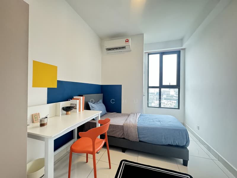 Service Residence for Rent at The New Duo @ Edumetro - Ryo Chung - Bedroom - PropertyGuru.com.my