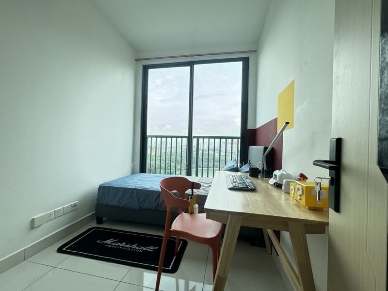 Service Residence for Rent at The New Duo @ Edumetro - Ryo Chung - Bedroom - PropertyGuru.com.my