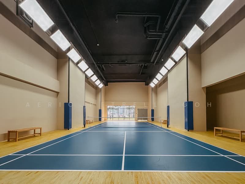 KL Gateway Residences untuk Untuk Disewa - RM 5,800 /bulan, Apr 2026 - Interior - PropertyGuru.com.my